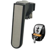 Puxador Cabo Inox Air Fryer Mondial Afn-60 Afn-80 Puxador Cabo Inox Air Fryer Mondial Afn-60 Afn-80