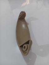 Puxador Cama Box, Comoda, Guarda Roupa, Moveis em Geral Marrom 10 Peças acompanha parafuso 3,5x25mm Puxador Cama Box, Comoda, Guarda Roupa, Moveis em Geral Marrom 10 Peças acompanha parafuso 3,5x25mm