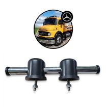 Puxador Capo Caminhão Mb 1113 1518 2013 Cromado Pequeno Puxador Capo Caminhão Mb 1113 1518 2013 Cromado Pequeno