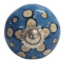 Puxador Cerâmica Indiano Modelo 58