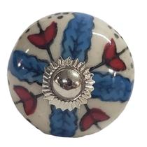 Puxador Cerâmica Indiano Modelo 61