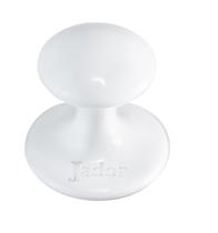 Puxador Cereja Branco 17MM JAD3021 - Jador Puxador Cereja Branco 17MM JAD3021 - Jador