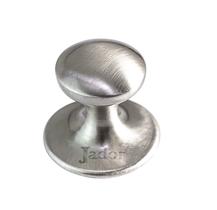 Puxador Cereja Escovado 17MM JAD.3003 - Jador Puxador Cereja Escovado 17MM JAD.3003 - Jador