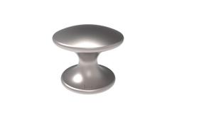 Puxador Cereja Escovado 25MM JAD.3052 - Jador Puxador Cereja Escovado 25MM JAD.3052 - Jador