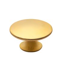 Puxador Cereja Gold Opaco 38mm JAD3042 - Jador Puxador Cereja Gold Opaco 38mm JAD3042 - Jador