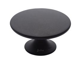 Puxador Cereja Preto Opaco 38MM JAD3019 - Jador