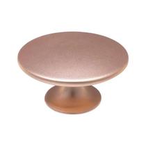 Puxador Cereja Red Gold Opaco 38mm JAD3040 - Jador Puxador Cereja Red Gold Opaco 38mm JAD3040 - Jador
