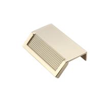 Puxador Citizen 45 P Gold Brilhante Zen Design