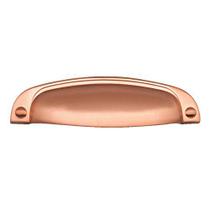 Puxador Colonial Rose Escovado 115-096 - Italyline Puxador Colonial Rose Escovado 115-096 - Italyline