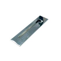 Puxador Concha 22cm de Inox - Polido