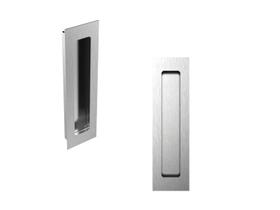 Puxador Concha/Cava 20cm Em Aço Inox Escovado (2un) Puxador Concha/Cava 20cm Em Aço Inox Escovado (2un)