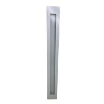 Puxador Concha Cava Embutir 30 Cm M1 Acessórios Puxador Concha Cava Embutir 30 Cm M1 Acessórios