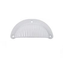 Puxador Concha Colonial Kit Com 12 Unidades