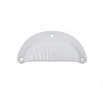 Puxador Concha Colonial Kit Com 12 Unidades