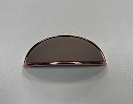 Puxador Concha Lunar Nozes Capuccino/Red Gold 64MM JAD3557 - Jador