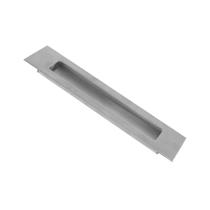 Puxador Concha Nac Inox Escovado Geris