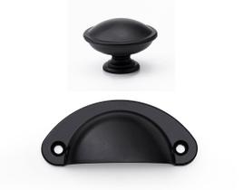 Puxador Concha Puxador Redondo Puxadores Para Moveis Kit 16 Pçs Puxador Concha Puxador Redondo Puxadores Para Moveis Kit 16 Pçs