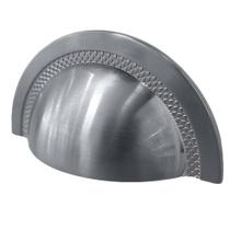 Puxador Concha Shell Escovado Zen