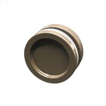 Puxador Concha Transpasse P/ Box Portas e Janelas Bronze Puxador Concha Transpasse P/ Box Portas e Janelas Bronze