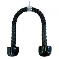 Puxador Corda Pulley Triceps Crossover Emborrachado Puxador Corda Pulley Triceps Crossover Emborrachado