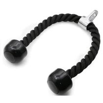 Puxador Corda Triceps Biceps Crossover Pulley Musculação