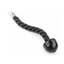 Puxador Corda Triceps Crossover Pulley Musculação Unilateral