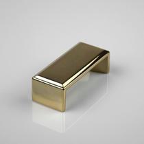 Puxador Creta 64mm Gold Zen Design