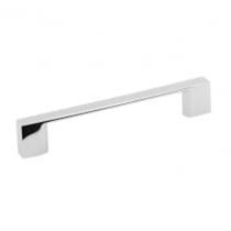 Puxador Cromado 128mm (6 pçs) Puxador Cromado 128mm (6 pçs)