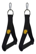 Puxador Cross Over Pulley Academia Musculação Fita Tríceps Puxador Cross Over Pulley Academia Musculação Fita Tríceps