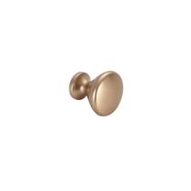 Puxador Cup Ponto Dourado Matte Zen Design Puxador Cup Ponto Dourado Matte Zen Design