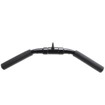 Puxador Curvado 50cm Com Giro Central Crossover Pulley Puxador Curvado 50cm Com Giro Central Crossover Pulley
