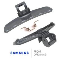 Puxador Da Porta Lava E Seca Samsung Eco Bubble Original DC64-01524A