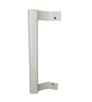 Puxador de Aluminio Alca Alumifix PUX-006 Porta Correr Branco