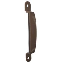 Puxador De Alumínio P/ Porta Camarão/móveis/gavetas - Bronze