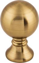 Puxador de armário Top Knobs TK801HB redondo 2,5 cm bronze mel Puxador de armário Top Knobs TK801HB redondo 2,5 cm bronze mel