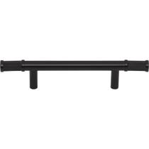 Puxador de Barra Top Knobs Burnham 9,5 cm entre furos Puxador de Barra Top Knobs Burnham 9,5 cm entre furos