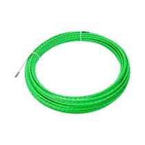 Puxador De Cabos De 5mm Em POM, Fita Passa Fio Para Dutos 5-50M, Ferramenta Auxiliar Para