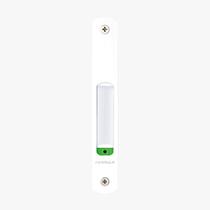 Puxador de Embutir Fecho Concha Automático 160mm Sem Chave Para Porta e Janela Alumínio -FEC37 Puxador de Embutir Fecho Concha Automático 160mm Sem Chave Para Porta e Janela Alumínio -FEC37