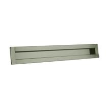 Puxador de Embutir Smart 160mm Inox Zen Design