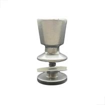 Puxador De Janela Com 19mm De Diâmetro Fosco Puxador De Janela Com 19mm De Diâmetro Fosco