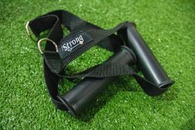 Puxador De Mão Cross Over - Marca Strongfit