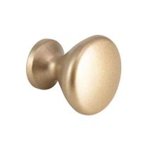 Puxador de Móveis Cup Ponto Dourado Matte Zen Design Puxador de Móveis Cup Ponto Dourado Matte Zen Design