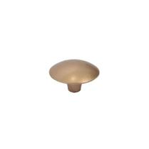 Puxador de Móveis Orion Dourado Matte Zen Design