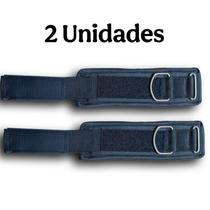 Puxador de Perna Glúteo Polia Baixa Crossover Tornozeleira Polia Fitness