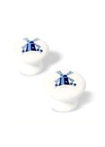 Puxador de porcelana 21011 bskf