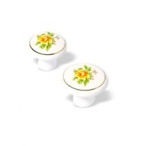 Puxador de porcelana 21900-119 bskf