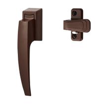 Puxador de Porta Ideal Security Modelo 1994 VP Marrom Puxador de Porta Ideal Security Modelo 1994 VP Marrom