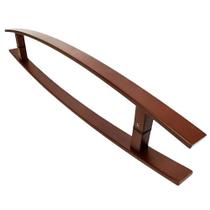 Puxador de Porta Lugui 80 cm Aço Inox Corten