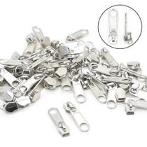 Puxador de Zíper nº 5 Modelo 30 - 10 Unidades Puxador de Zíper nº 5 Modelo 30 - 10 Unidades