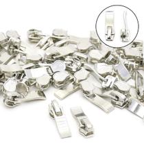 Puxador de Zíper nº 5 Modelo 60 - 10 Unidades